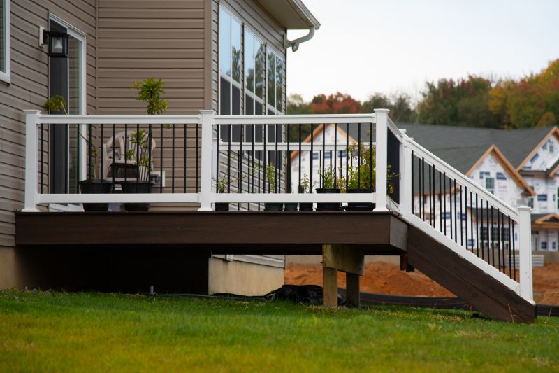 Patio Railing Repair Service