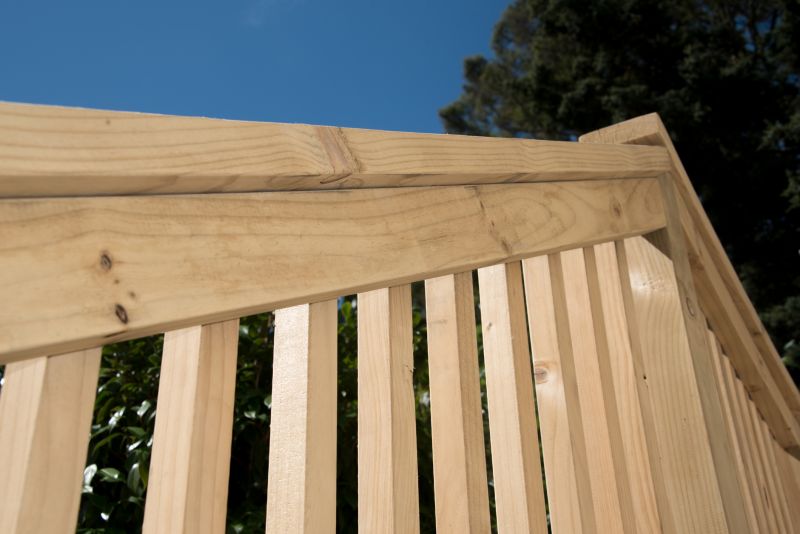 Patio Railing Repair