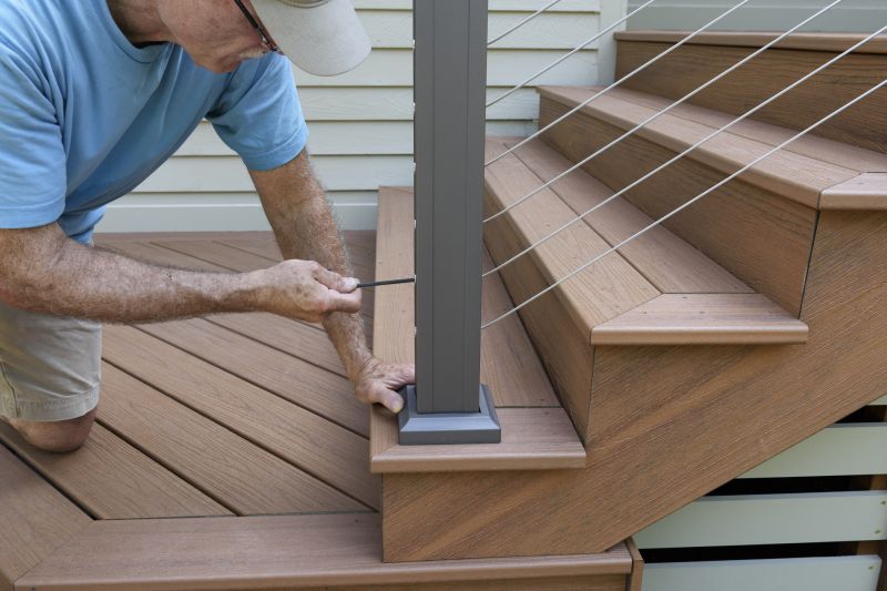 Railing Installation in Kansas City, KS