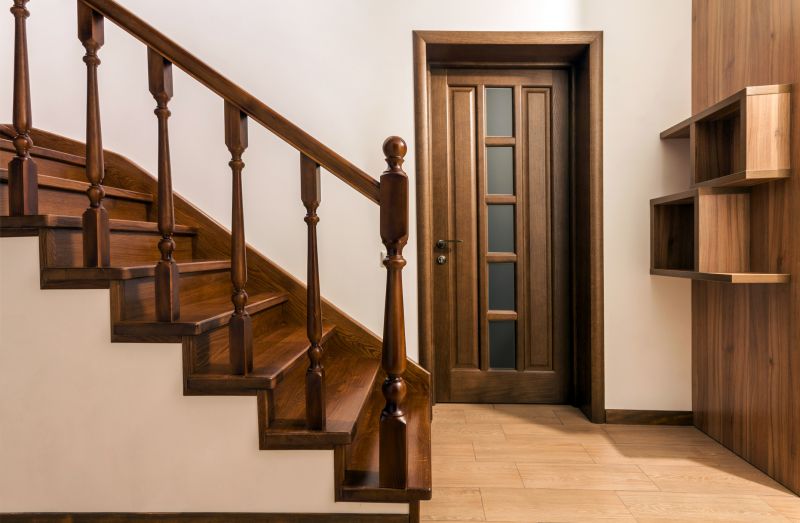 Wood Railing Repair in Conroe, TX
