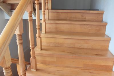 Wood Stairs Repair in Kansas City, KS